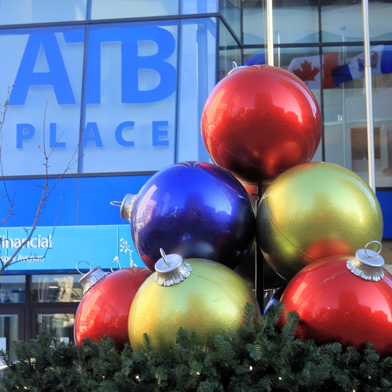ATB Balls Exterior