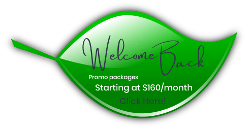 Promo Packages Starting at $160/month
